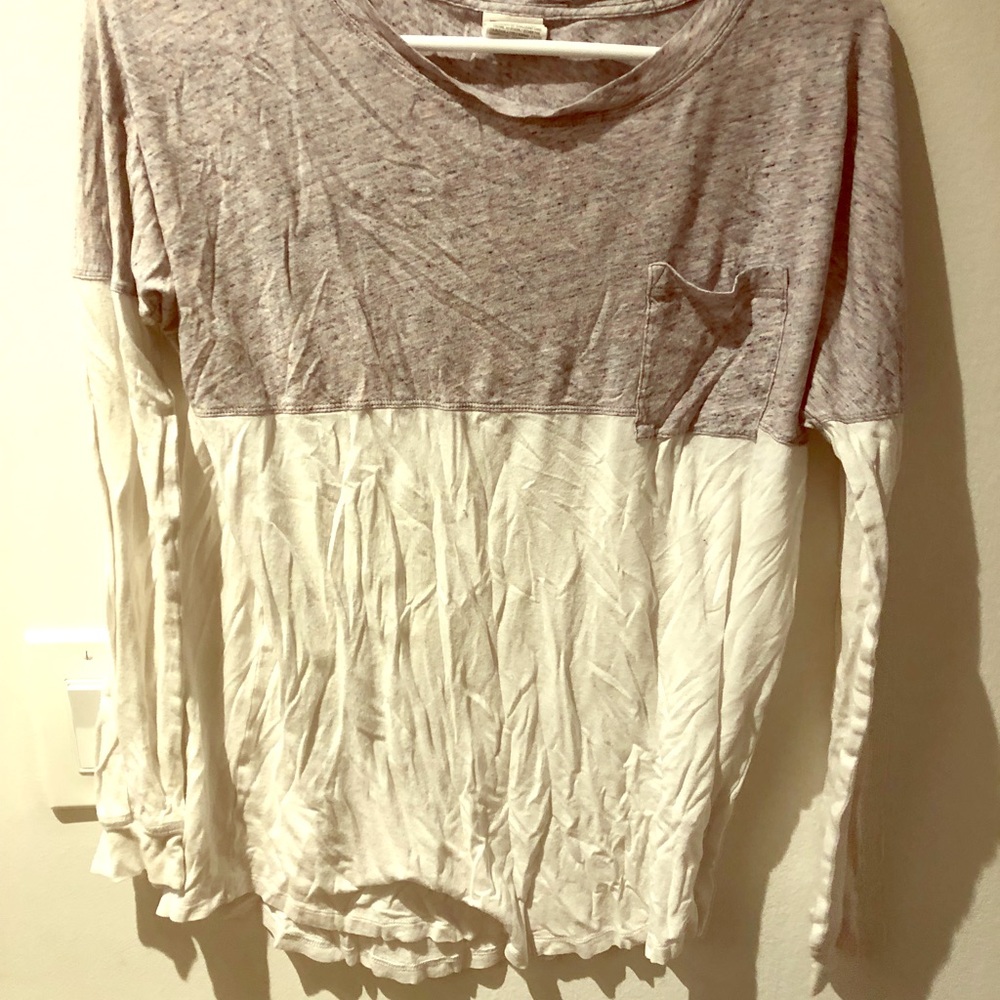 Victoria’s Secret, Long sleeve shirt